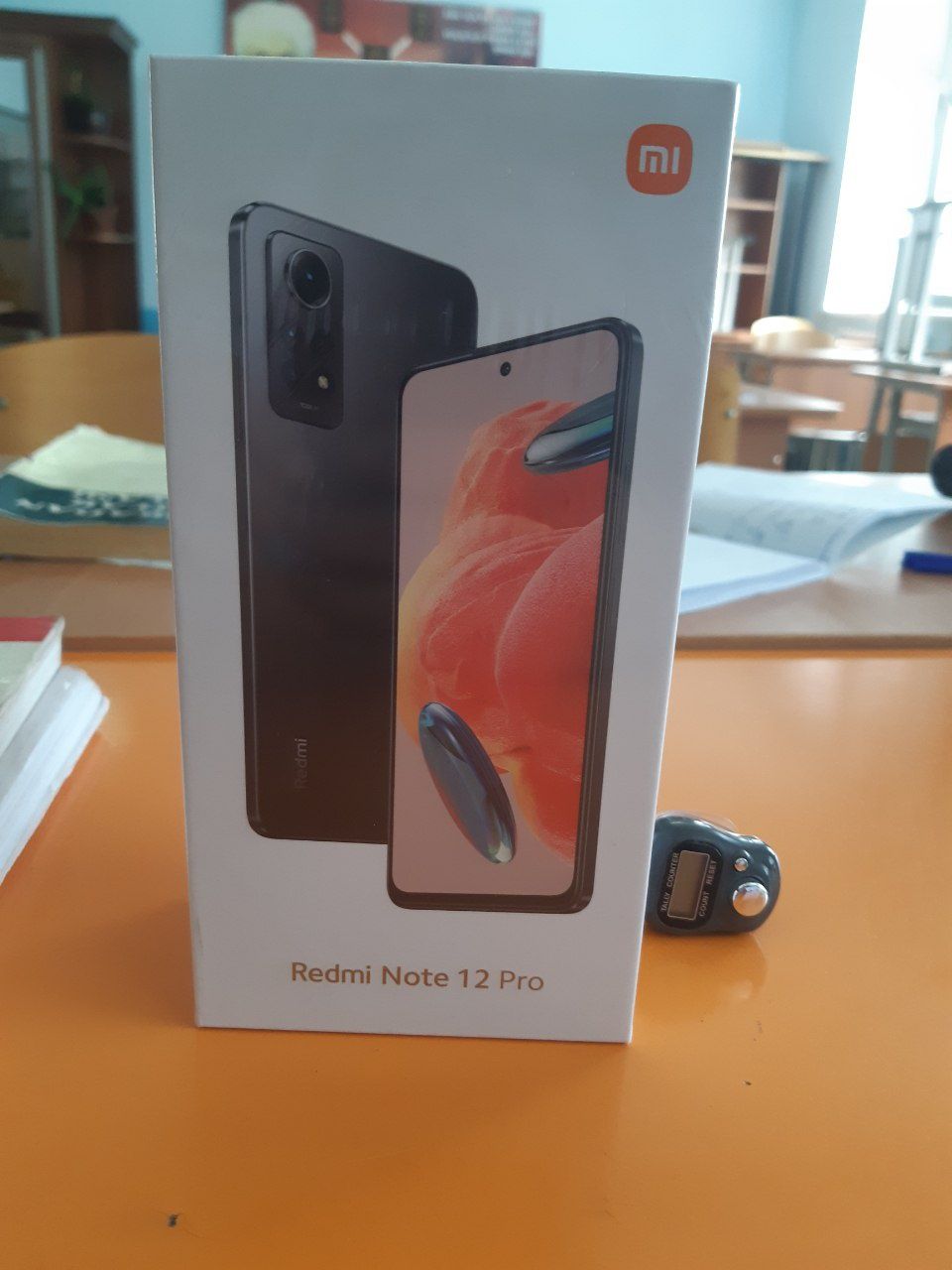 Redmi note 12 Pro yengi ishlatilmagan