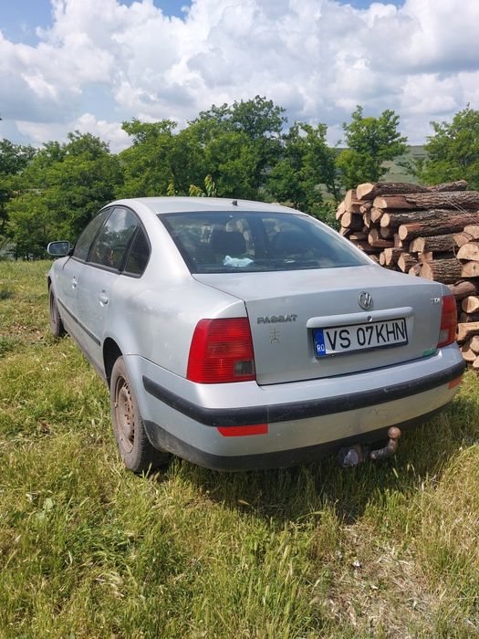 Vând VW Passat b5 1.9TDI