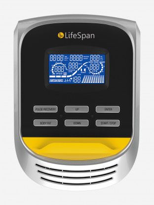 Продам эллиптический тренажер Lifespan EL15W.