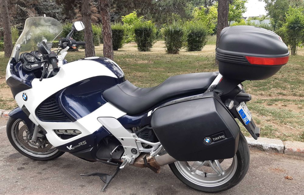Motocicleta BMW K 1200 RS