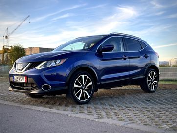 Nissan Qashqai 2.0 4x4 *FULL*