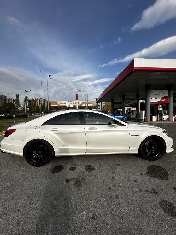 Mercedes CLS 500 AMG