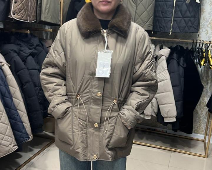 Куртка    женская