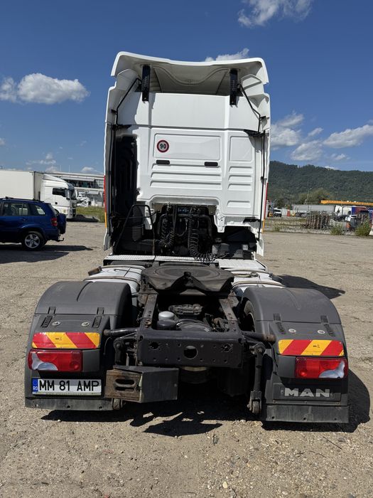 Man tgx 480 MEGA