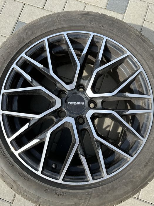 Vand set cauciucuri Dunlop vara 225/50/r17