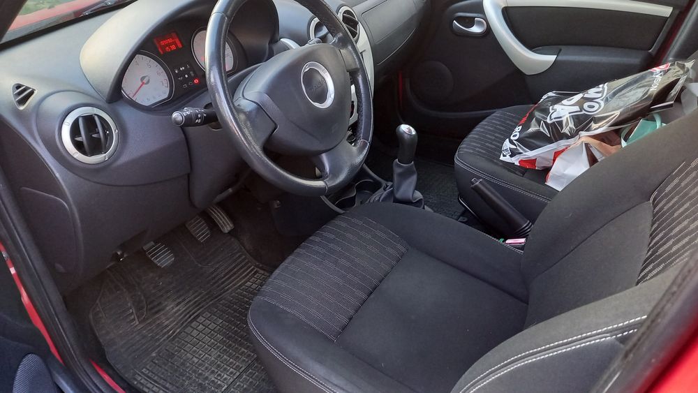 Dacia Sandero 2011, benzină 1.2 EURO 5