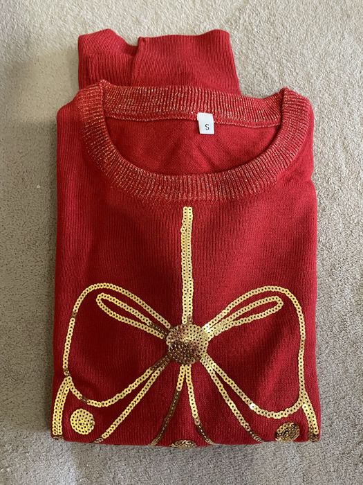 Bkuza noua Craciun disponibil  marimea S si L