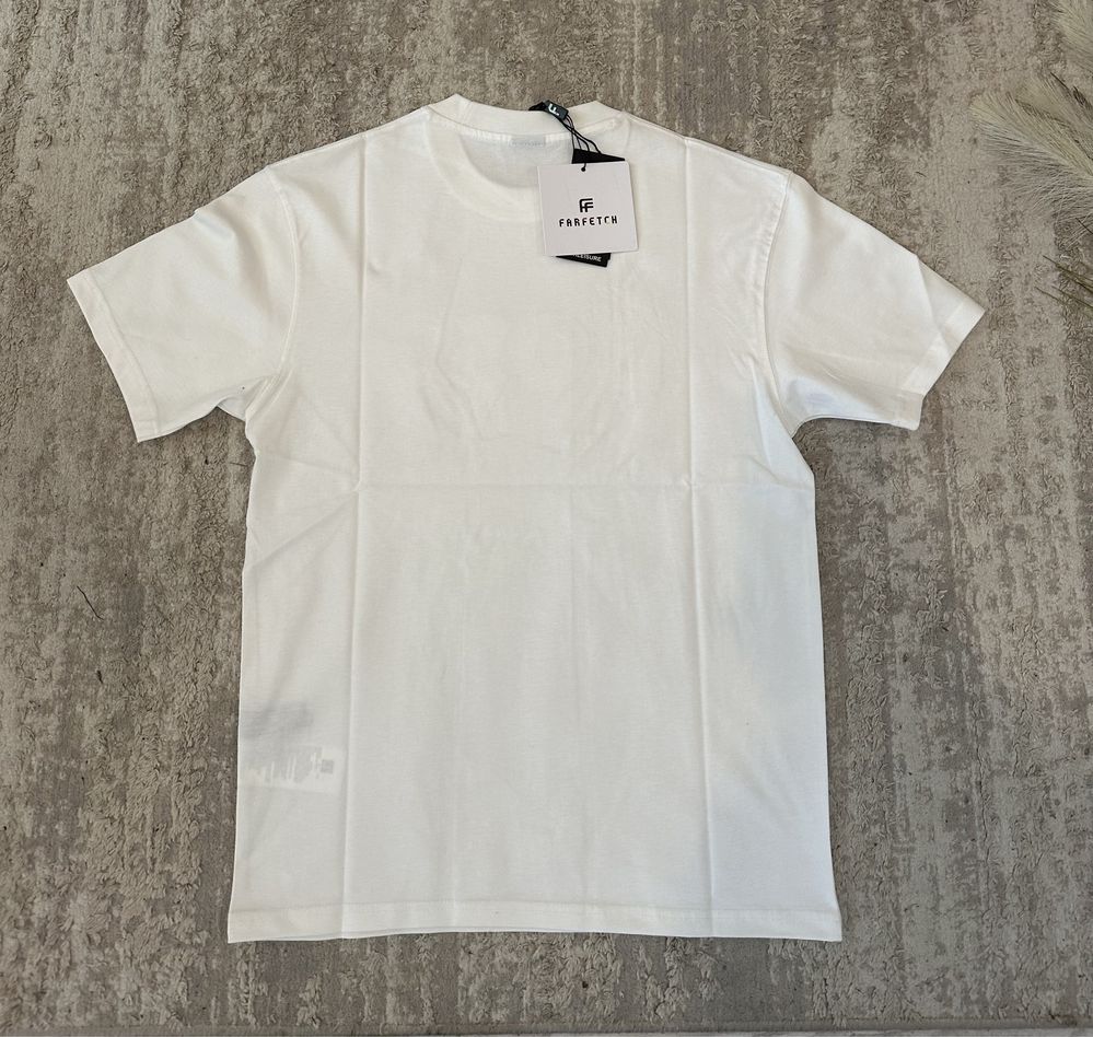 Tricou Hugo Boss alb