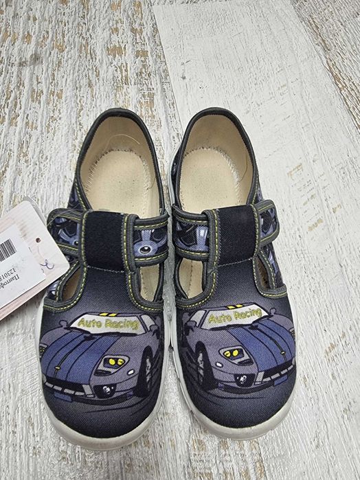 Пантофи Kolev and Kolev номер 33