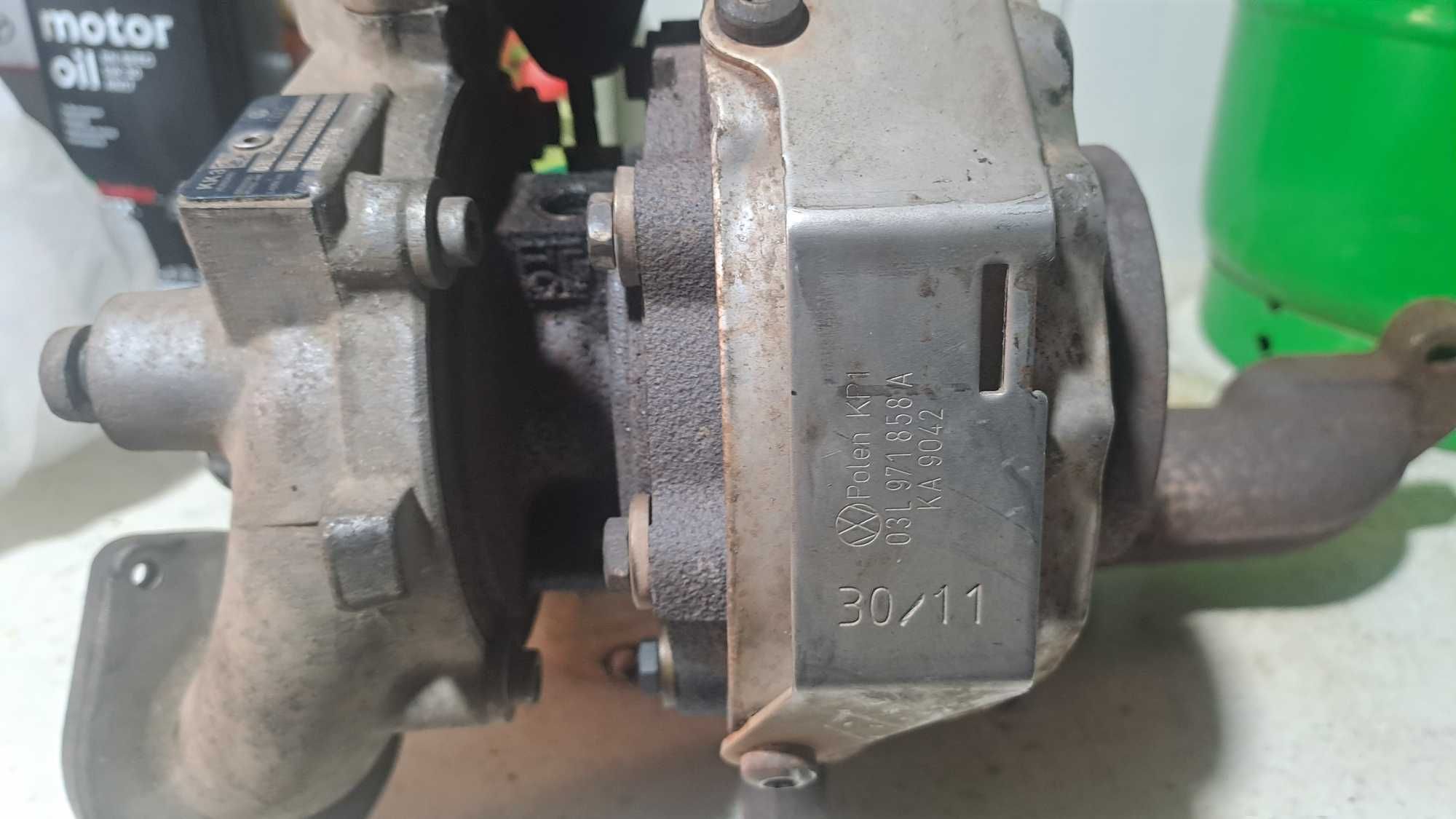 Vand turbina polo 6R 1.6tdi 03L971858A