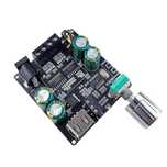 Kit modul amplificator audio Hi-Fi stereo cu Bluetooth 2 x 100W RMS