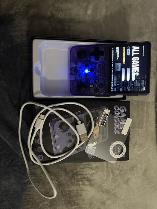 Retro Game Console R36S