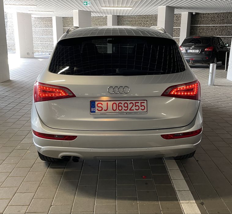 Audi Q5 Quattro 177 CP