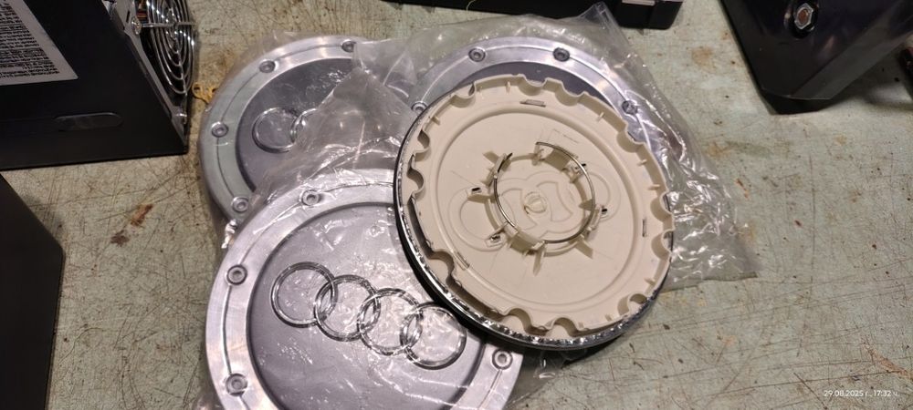 Капачки за джанти