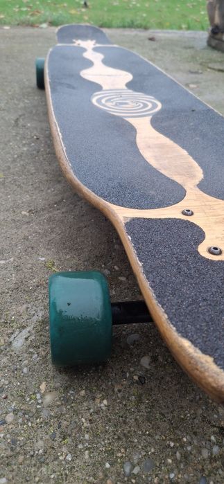Placă de Longboard Loaded Bhangra Flex 2