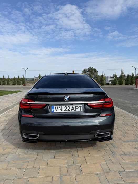 Bmw seria 7 G11 730xd