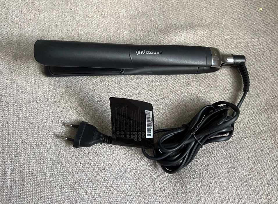 Placă de păr GHD Platinum Plus S8T262 profesională stare foarte bună