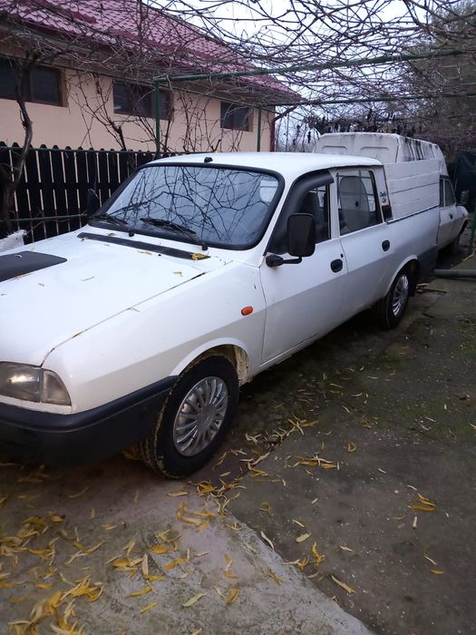 Se vinde dacia papuc 1.9 diesel