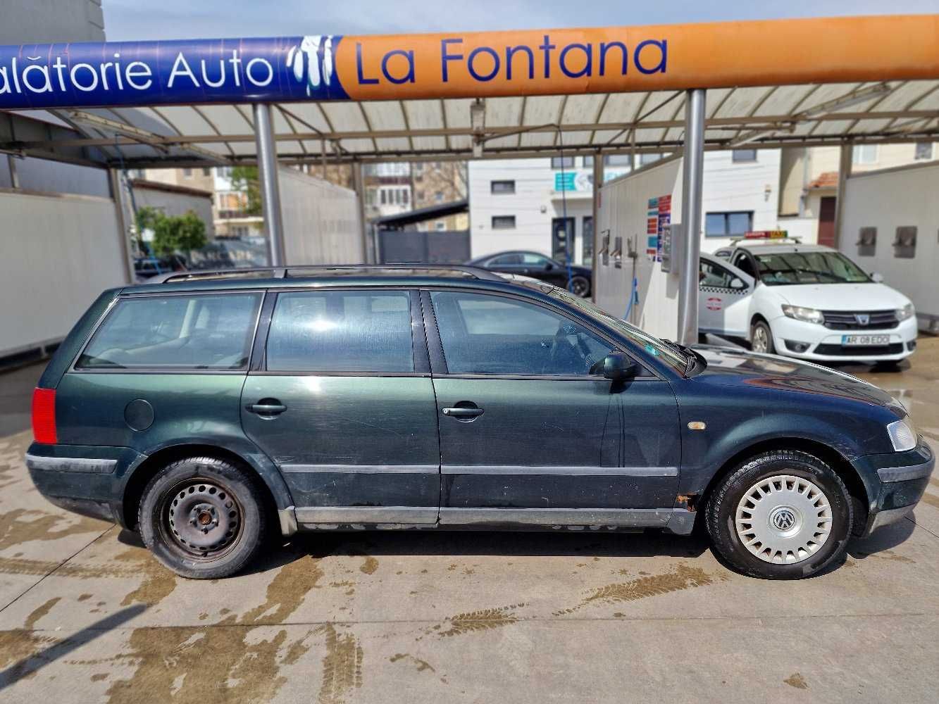 Volkswagen passat combi