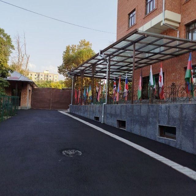 Asfalt qilish xizmati