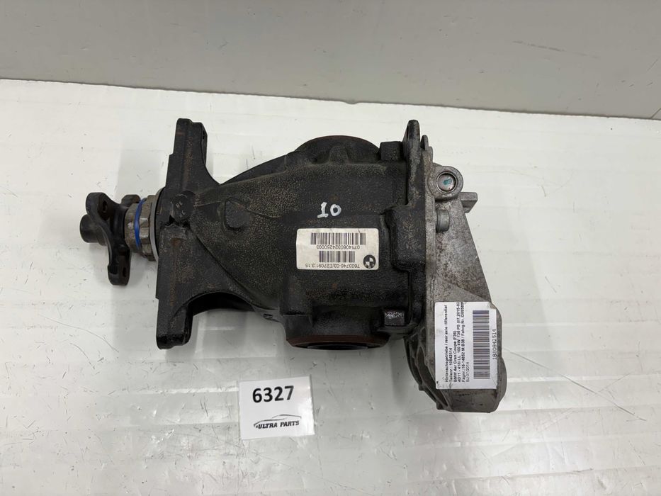 Заден диференциал БМВ Ф30 Ф31 Ф34 Ф32 Ф33 Ф36 Бензин Пр. число 3.15