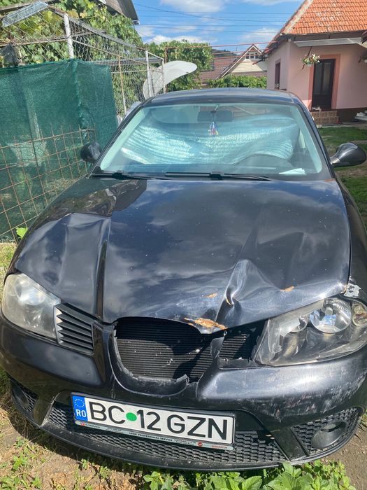 Seat Ibiza 1.4 benzina 2007