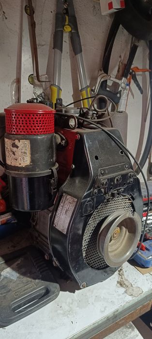 Vând motor Rugerini