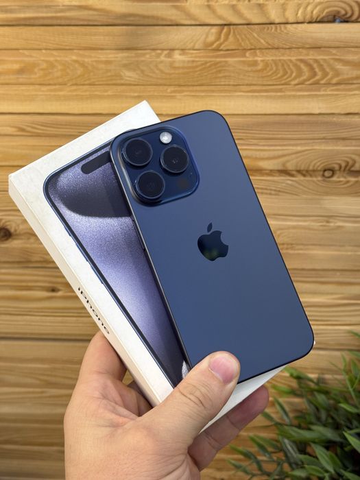 iPhone 15 Pro 128gb 91%