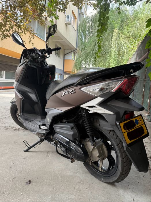 Scuter SYM JET 14 - 50cc