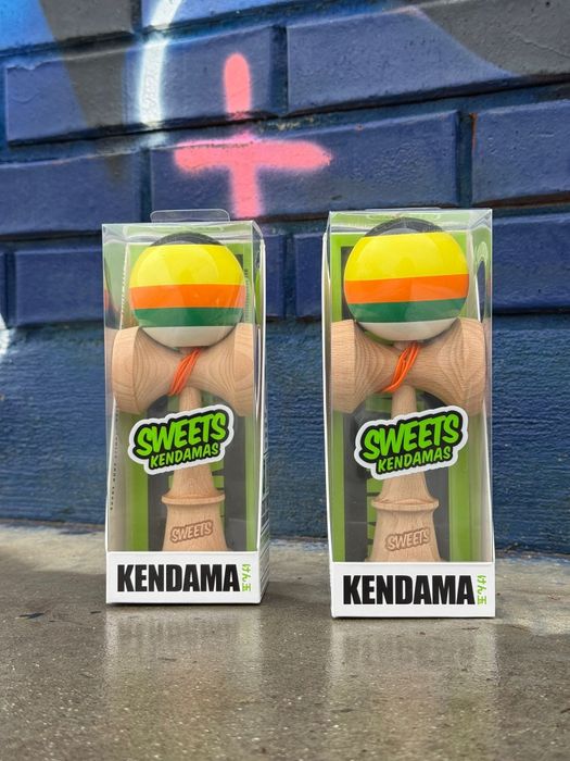 Kendama SWEETS Originale USA