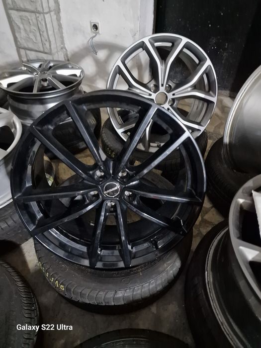 Mercedes Audi Volksvagen 20 цола Borbet Замъка Ямбол