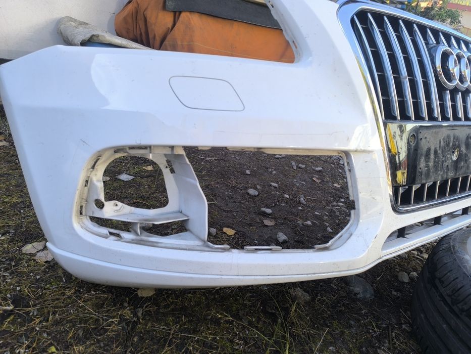 Предна броня за ауди q5 2016