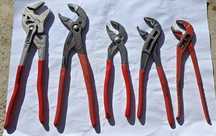 Vând clesti papagal knipex ,wurth ,facom
