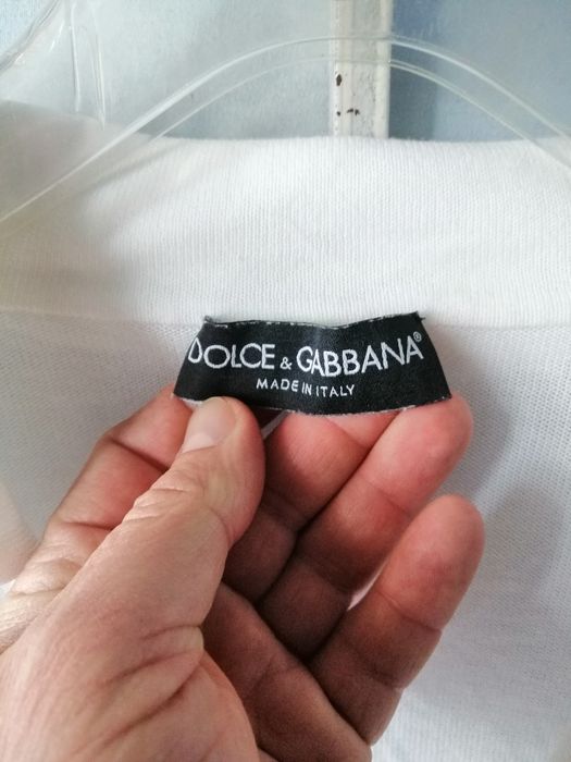 Dolce & Gabbana pulovăr bărbătesc masura 52