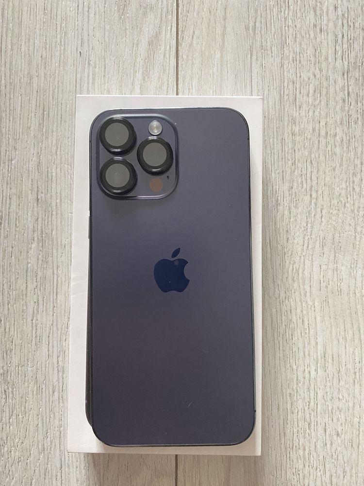 iPhone 14 pro max с гарантией