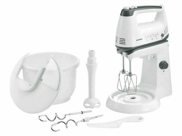 ‼️ Ручной миксер/блендер Silvercrest Kitchen Tools (Германия)