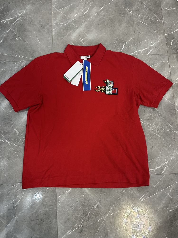 Tricou Lacoste polo Original L