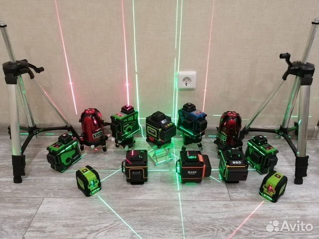 Лазерный уровень лазер оптовые цены нивелир
