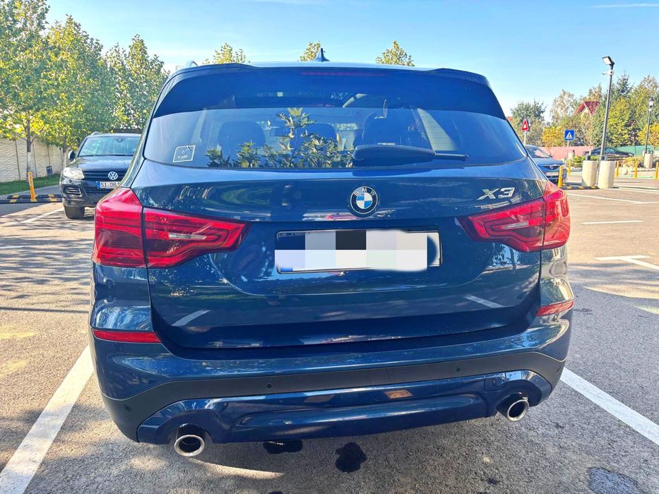 BMW X3 XDrive 2.0 an 2018
