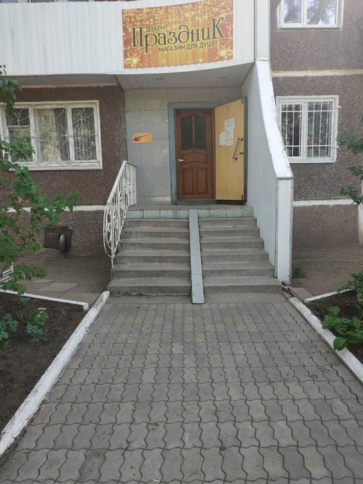 Продам магазин в центре города Степногорска