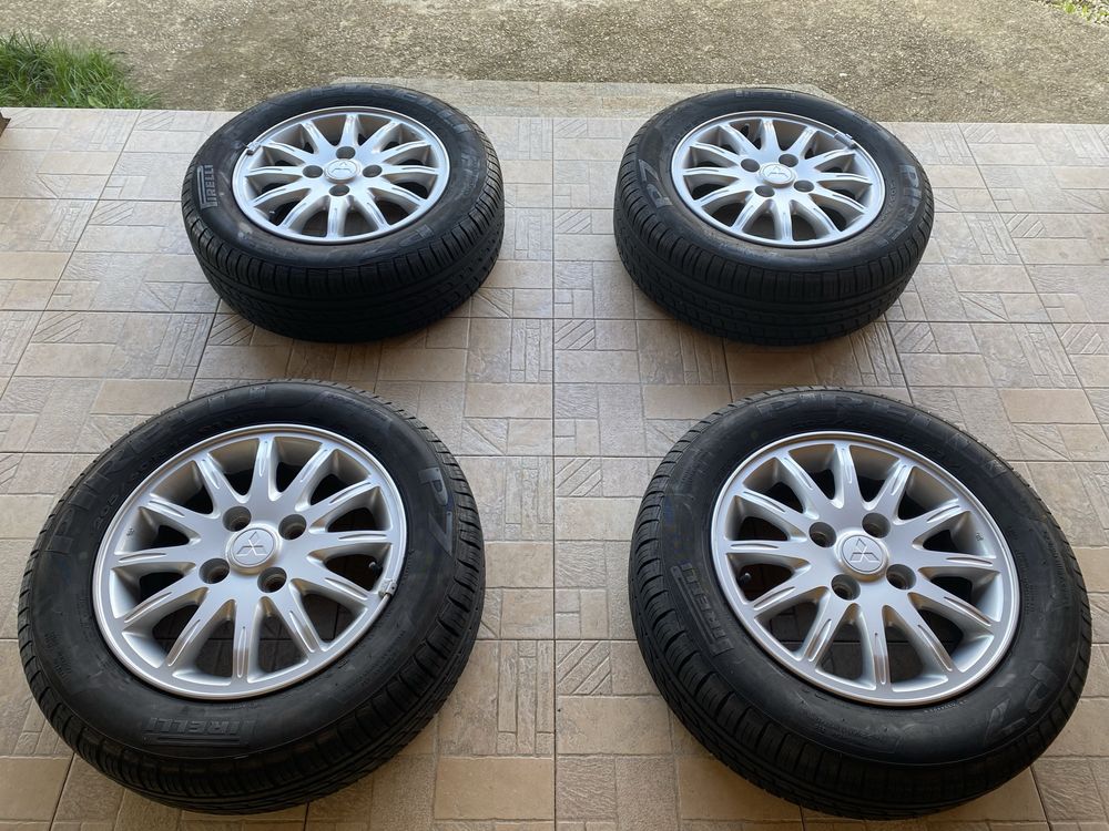 15" 4х114.3 Mitsubishi Original