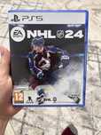 Игра NHL 24 на PS5