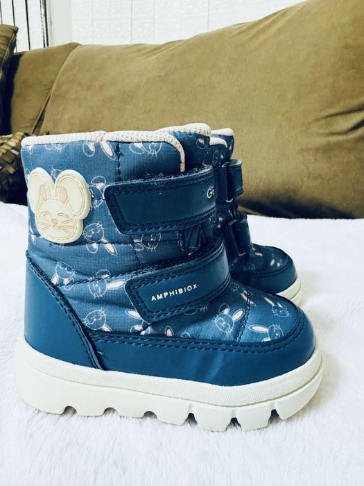 Апрески Geox - 21 номер