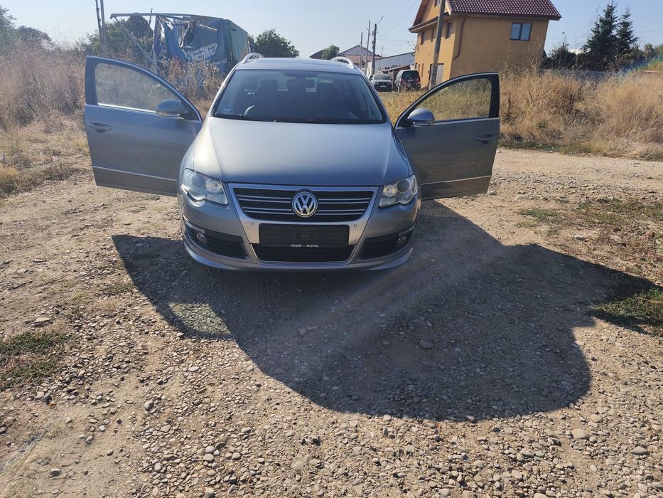 Vw passat r line/ 2009