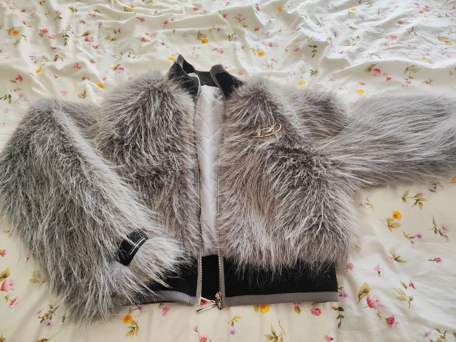 Продам шубку утеплённую