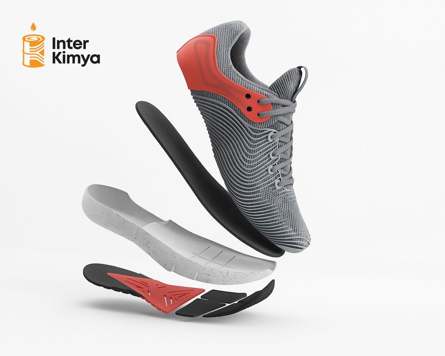 ППУ система для подошвы обуви