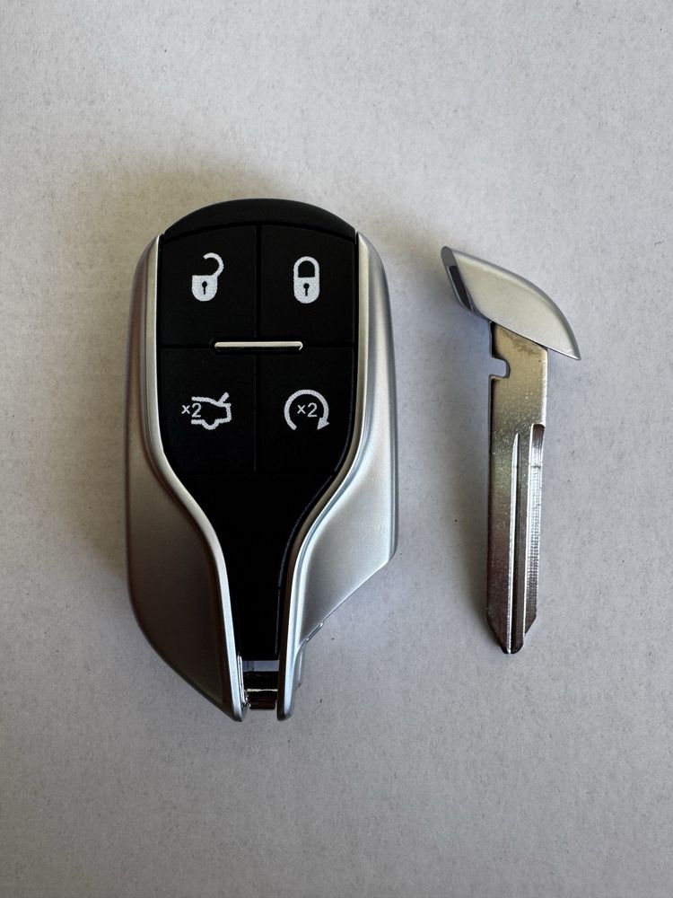 Cheie Telecomanda Carcasa Maserati Ghibli Quattroporte Levante 2012-