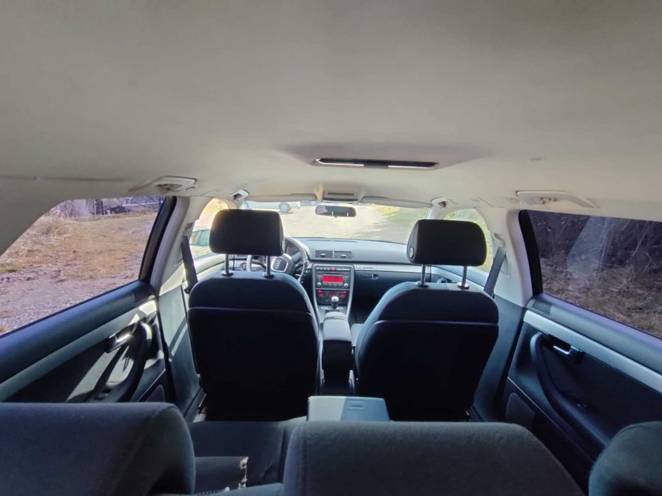 Audi A4 B7 2.0 TDI S-Line, Quattro 170 CP An 2007