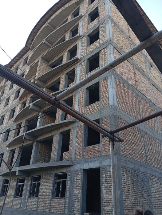 Квартира навстройка сотилади