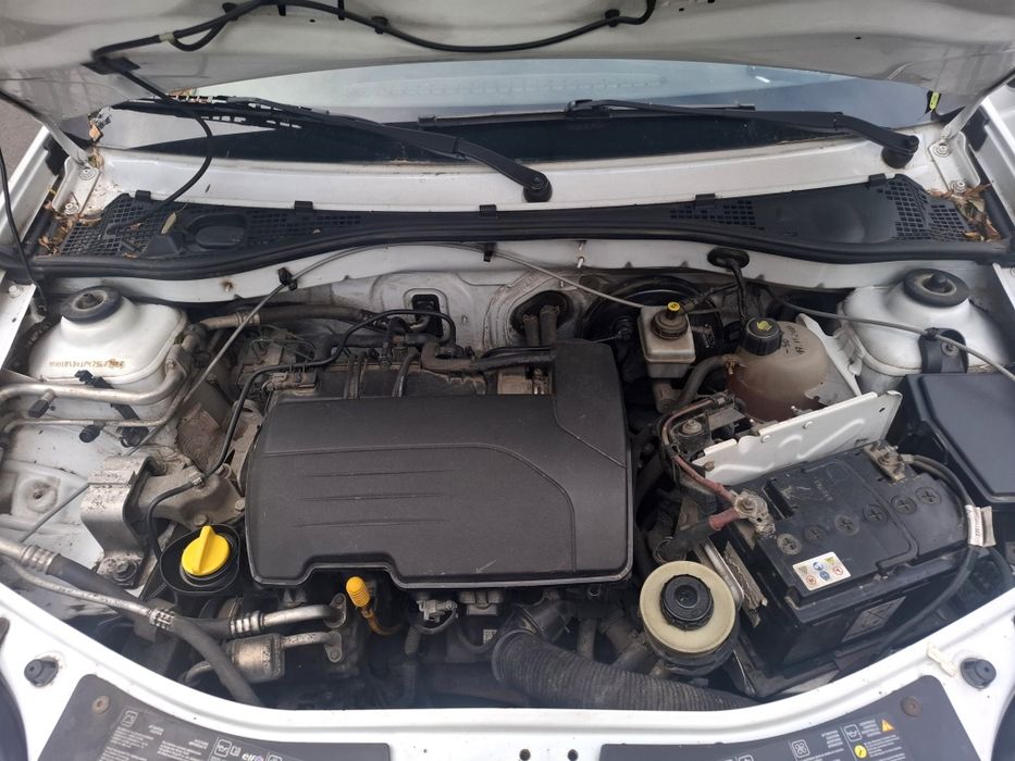Dacia Sandero 2012